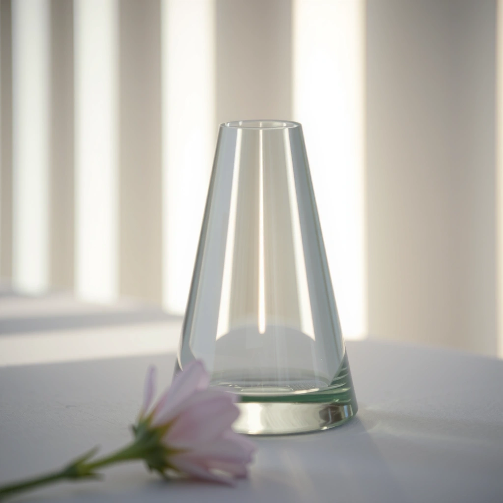 Diffused light refraction